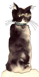 booner by Myfanwy Tristram