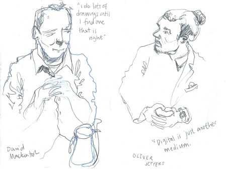 Mackintosh and Jeffers