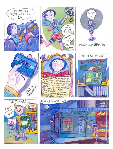 Overstock by Myfanwy Tristram page 2