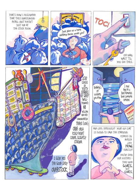 Overstock by Myfanwy Tristram page 3