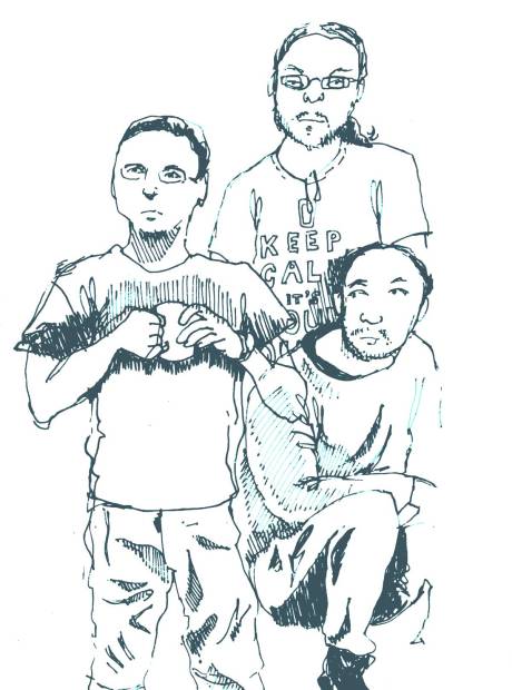 Colleagues by Myfanwy Tristram