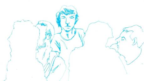 Colleagues by Myfanwy Tristram