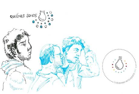 Colleagues by Myfanwy Tristram