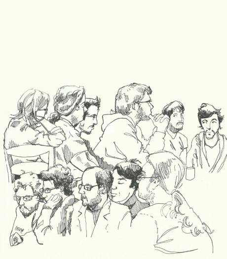 Colleagues by Myfanwy Tristram