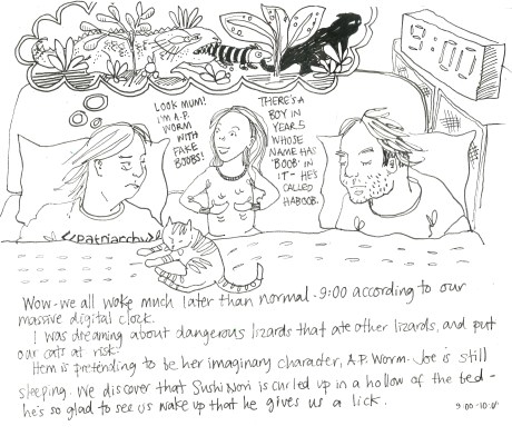 MyfanwyTristram_Hour1_2014