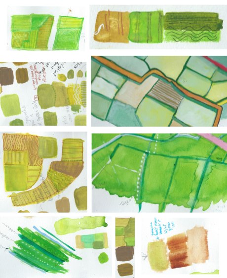 tryouts by Myfanwy Tristram