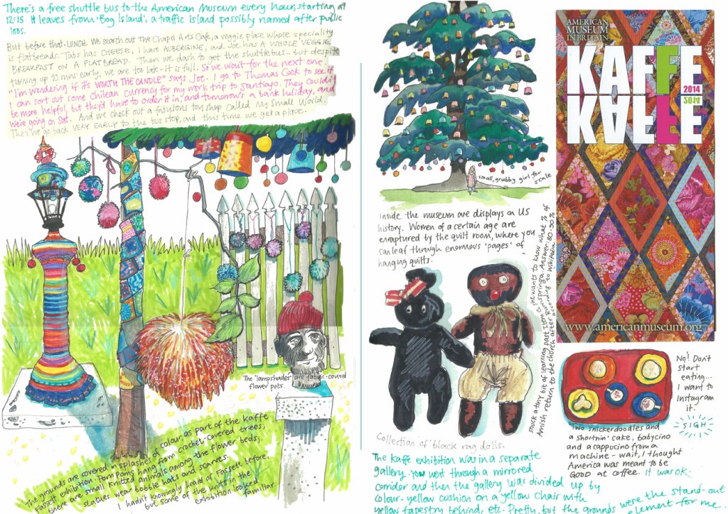 Bath diary by Myfanwy Tristram