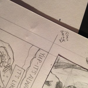 Margins by Myfanwy Tristram