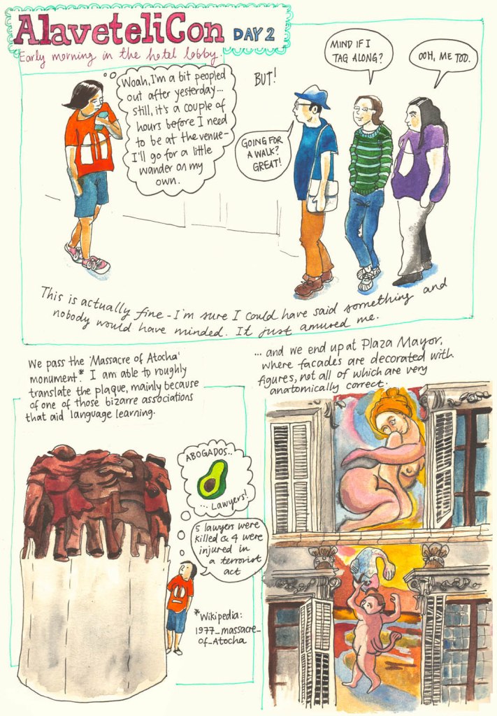 p12 Alaveteli sketch diary by Myfanwy Tristram