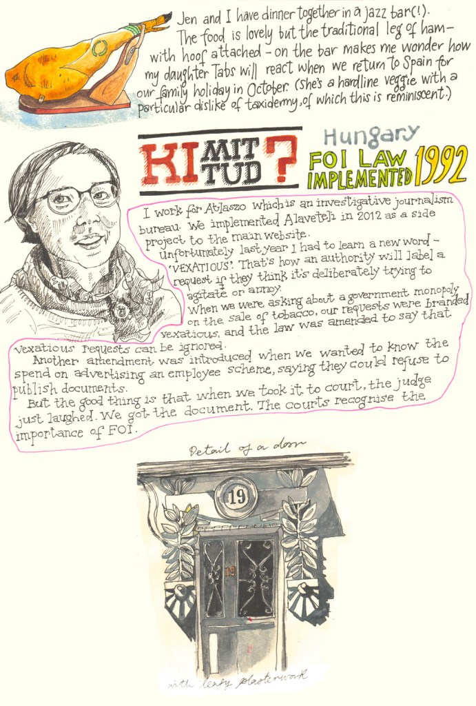 p20 Alaveteli sketch diary by Myfanwy Tristram