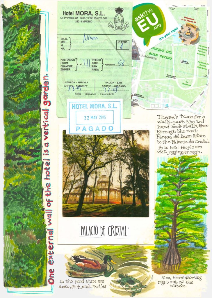 p4 Alaveteli sketch diary by Myfanwy Tristram