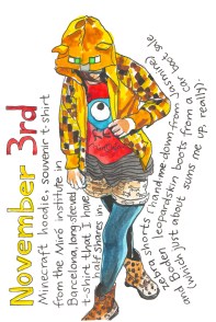 3rd Clovember by Myfanwy Tristram