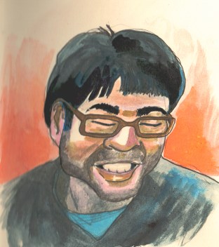 fumio obata by Myfanwy Tristram