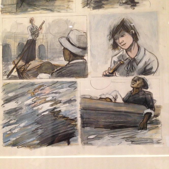 Barbara Yelin: Irmina