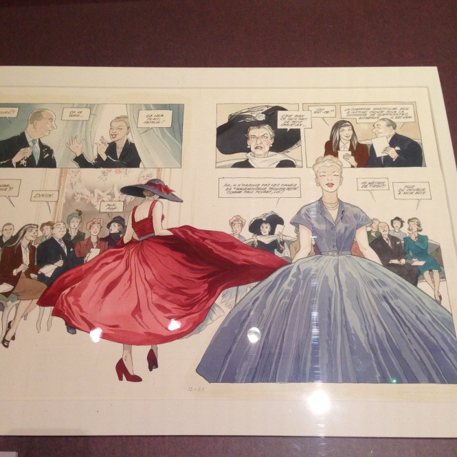 From Girl In Dior by Annie Goetzinger