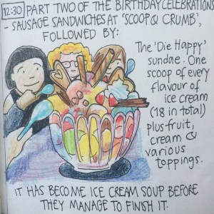 Myfanwy Tristram Hourly Comic Day 2017 www.myfanwytristram.com