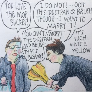 Myfanwy Tristram Hourly Comic Day 2017 www.myfanwytristram.com