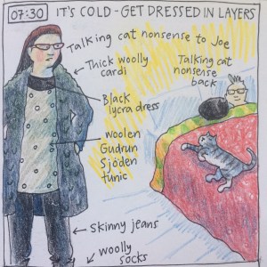 Myfanwy Tristram Hourly Comic Day 2017 www.myfanwytristram.com