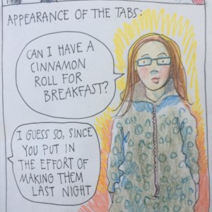 Myfanwy Tristram Hourly Comic Day 2017 www.myfanwytristram.com