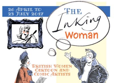 The Inking Woman