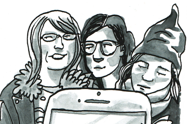 Ladies of the Lakes, part&nbsp;4