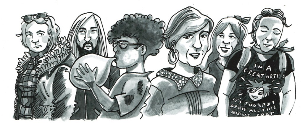 Ladies of the Lakes, part&nbsp;2