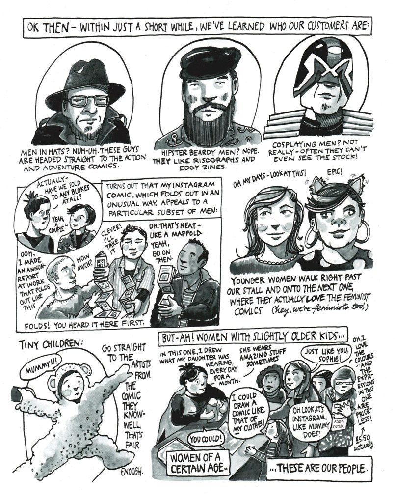 Ladies of the Lakes by Myfanwy Tristram, p 10