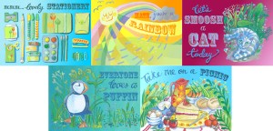 Myfanwy Tristram cards