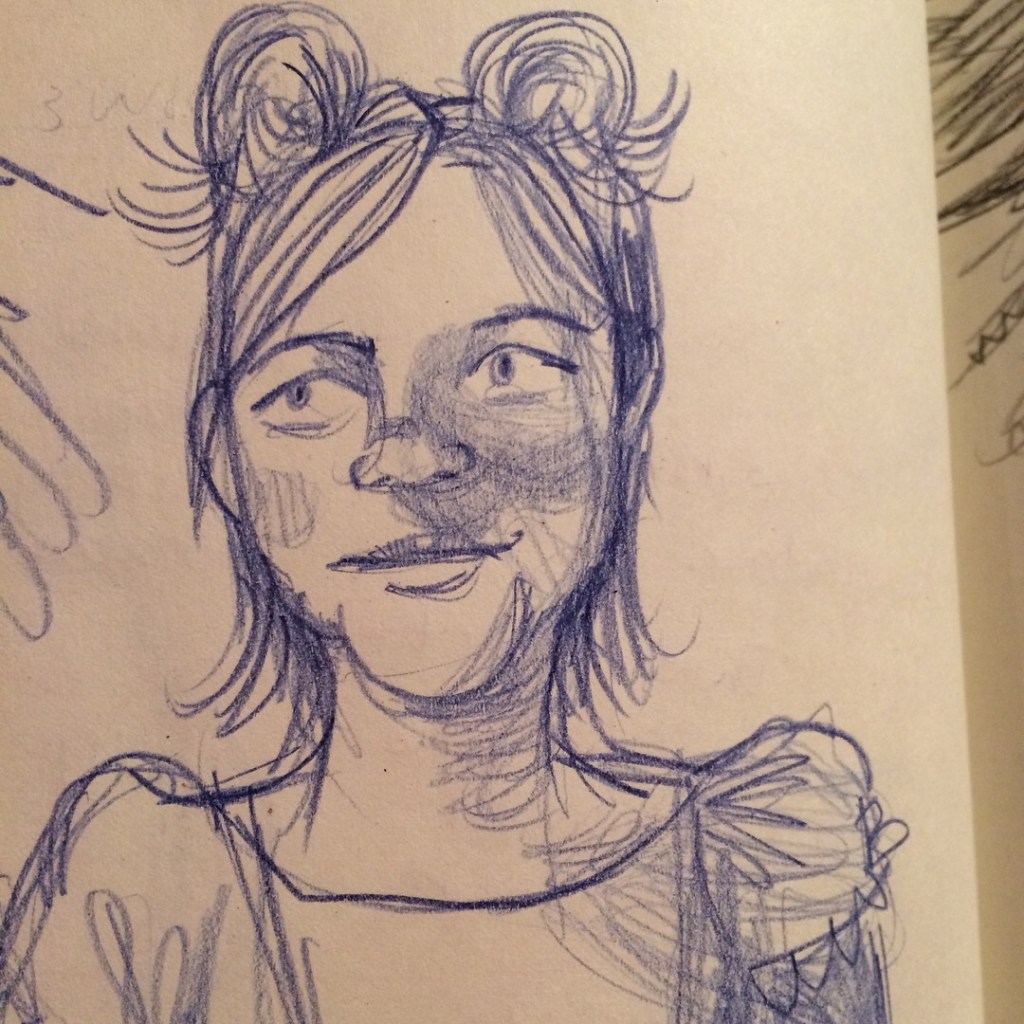 teen by Myfanwy Tristram