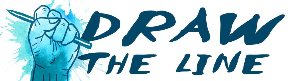 Draw The Line: hooray for&nbsp;publicity