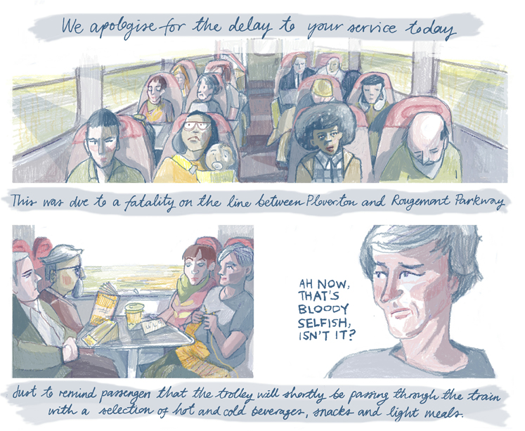 Excerpt Excerpt from Satin and Tat by Myfanwy Tristramby Myfanwy Tristram