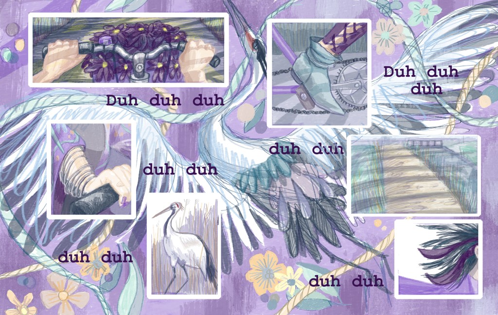 30 minutes on&nbsp;comics