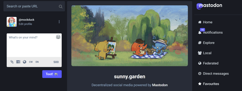 2022 in review: rise of the&nbsp;Mastodon