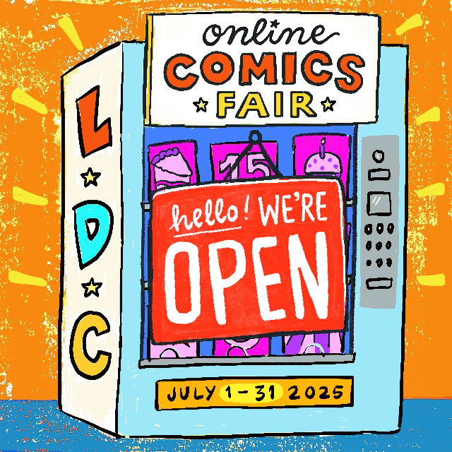 Are you ready for a hot comics&nbsp;summer?